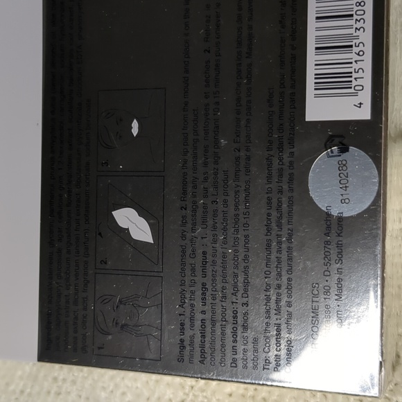 DOCTOR BABOR Hydro Filler Routine Set for Lips, 4 piece set - Picture 3 of 7